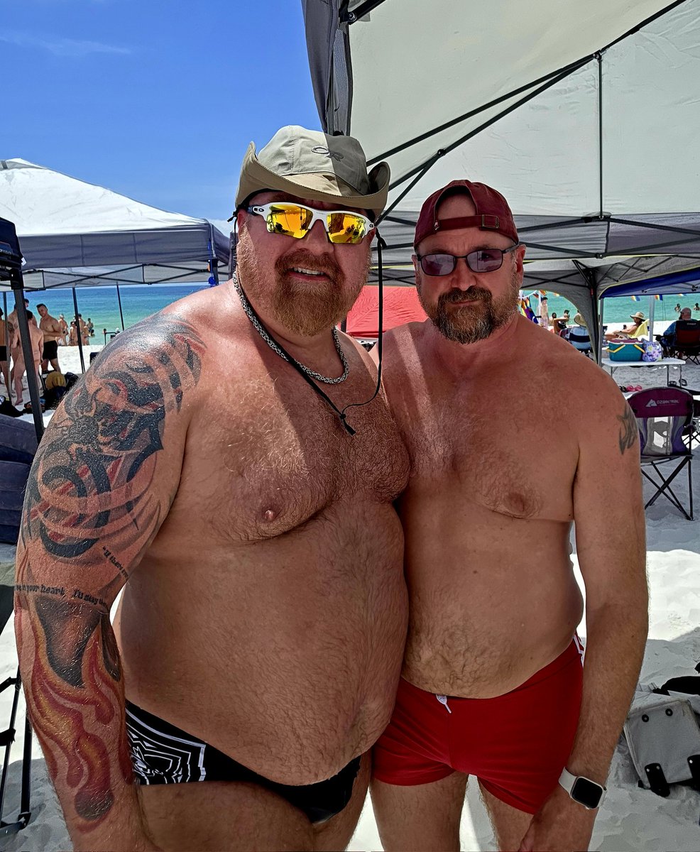 Here with <a href="/fisher6225/">Fisher - Atlanta Pride 10/8 - 10/12</a> in Pensacola