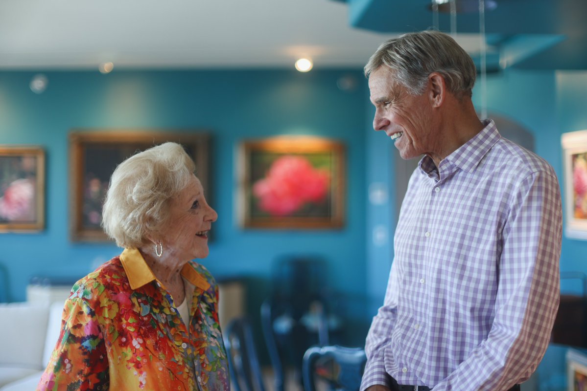 EricTopol's tweet image. "I have no time to sit too long. I'm happier when I can produce something."—Lee Rushall, age 98, a Super Ager In Chasing Life w/ @drsanjaygupta
@CNN w/ transcript
cnn.com/audio/podcasts…