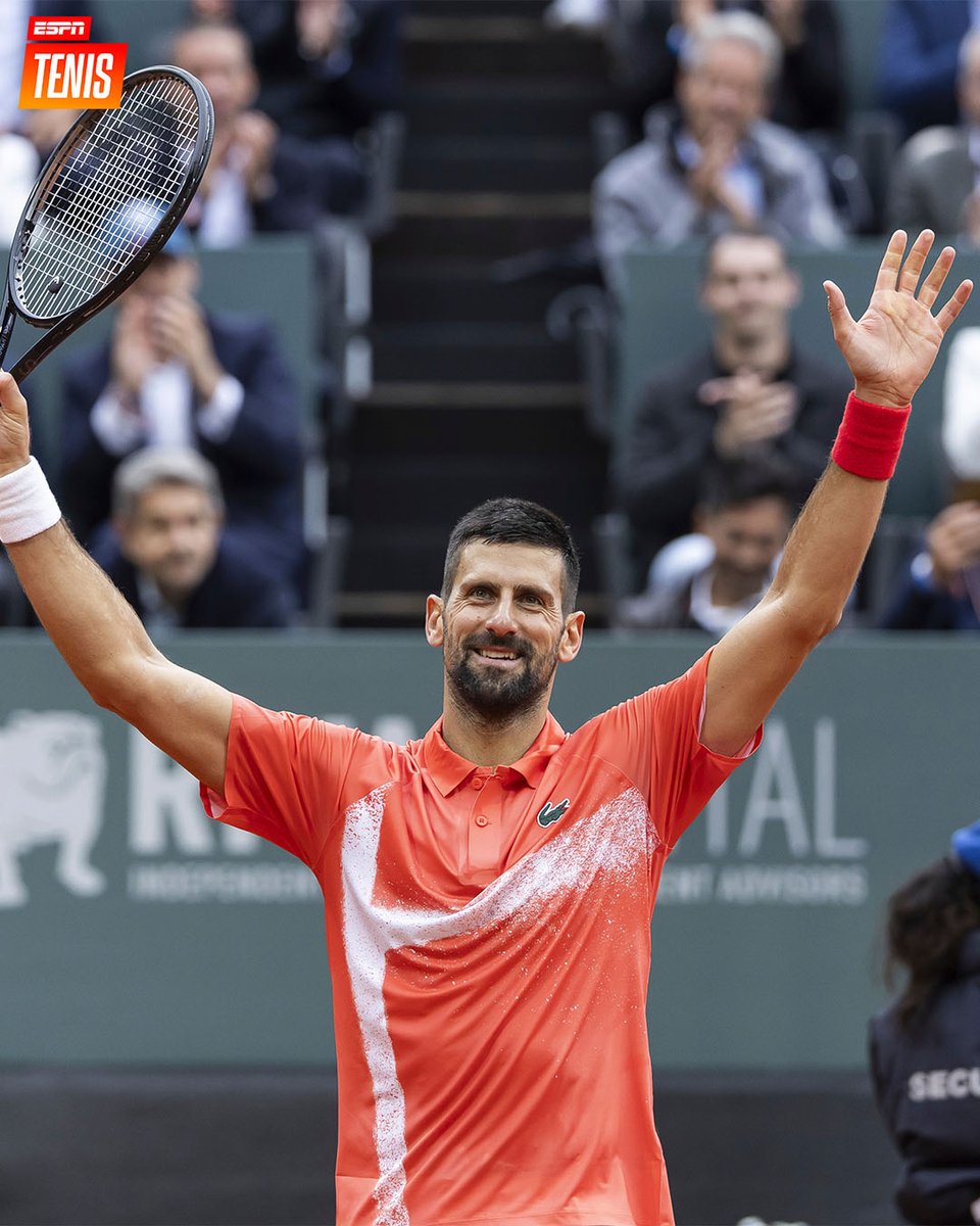 ESPN Tenis tweet media