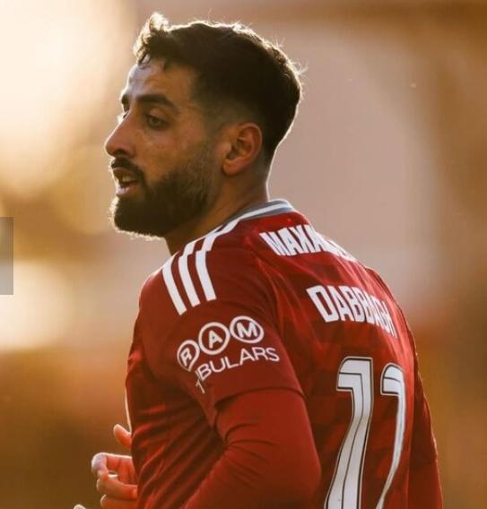 Oday Dabbagh from Palestine 🇵🇸

Scottish Cup WINNER 2025 🏆

#FreePalestine