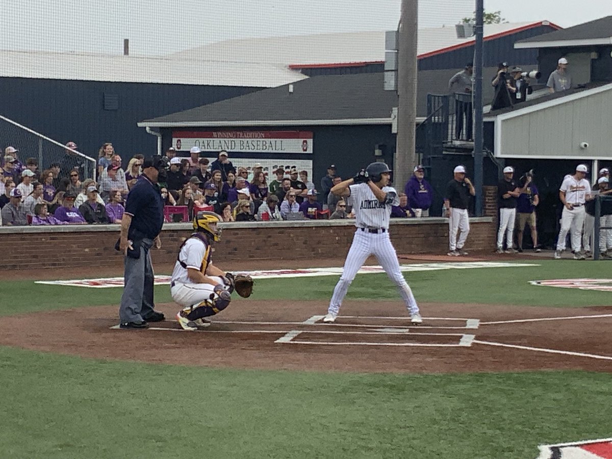 jack tate (@coachtatefhs20) on Twitter photo Middle of 3rd Inning ⚾️⚓️
FARRAGUT 2
CLARKSVILLE 2
RBI by TRAVIS BRUMMITT, JR
<a href="/AdmiralGameday/">Farragut Baseball</a> <a href="/prepxtra/">PrepXtra</a> <a href="/5StarPreps/">5Star Preps</a> <a href="/West105_WFIV/">Farragut Radio</a> <a href="/DugoutDad1/">Ralph Skinner</a> Middle of 3rd Inning ⚾️⚓️
FARRAGUT 2
CLARKSVILLE 2
RBI by TRAVIS BRUMMITT, JR
<a href="/AdmiralGameday/">Farragut Baseball</a> <a href="/prepxtra/">PrepXtra</a> <a href="/5StarPreps/">5Star Preps</a> <a href="/West105_WFIV/">Farragut Radio</a> <a href="/DugoutDad1/">Ralph Skinner</a>