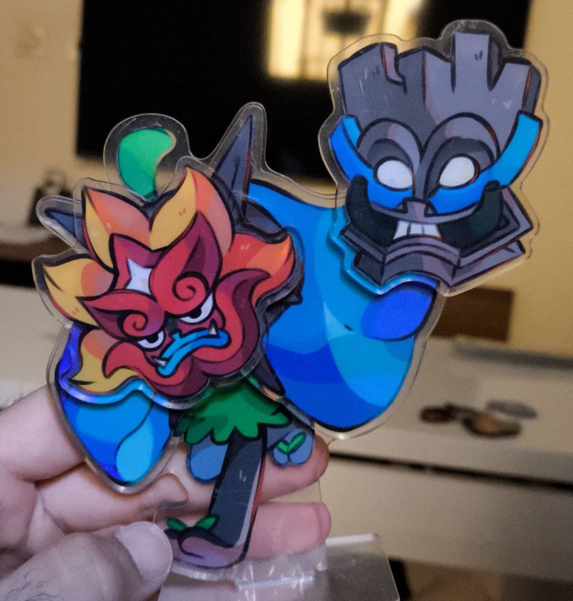 ¿Cómo afectaría este Ogerpon al competitivo? 

Créditos a <a href="/arisruun/">A R I S | COMMISSIONS OPEN</a> por semejante obra maestra ❤️