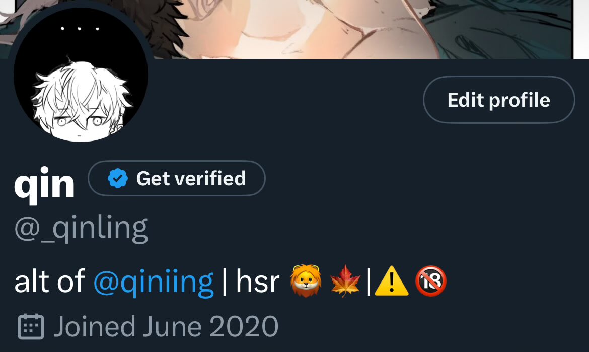 qinIing's tweet image. i repurposed an old account into nsfw… feel free to check it out… before i get shy and lock it 💦