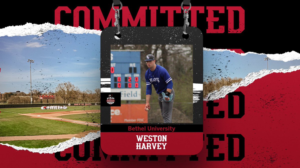 Welcome Weston Harvey <a href="/westonharvey17/">Weston</a> to the Grenadier Baseball Family