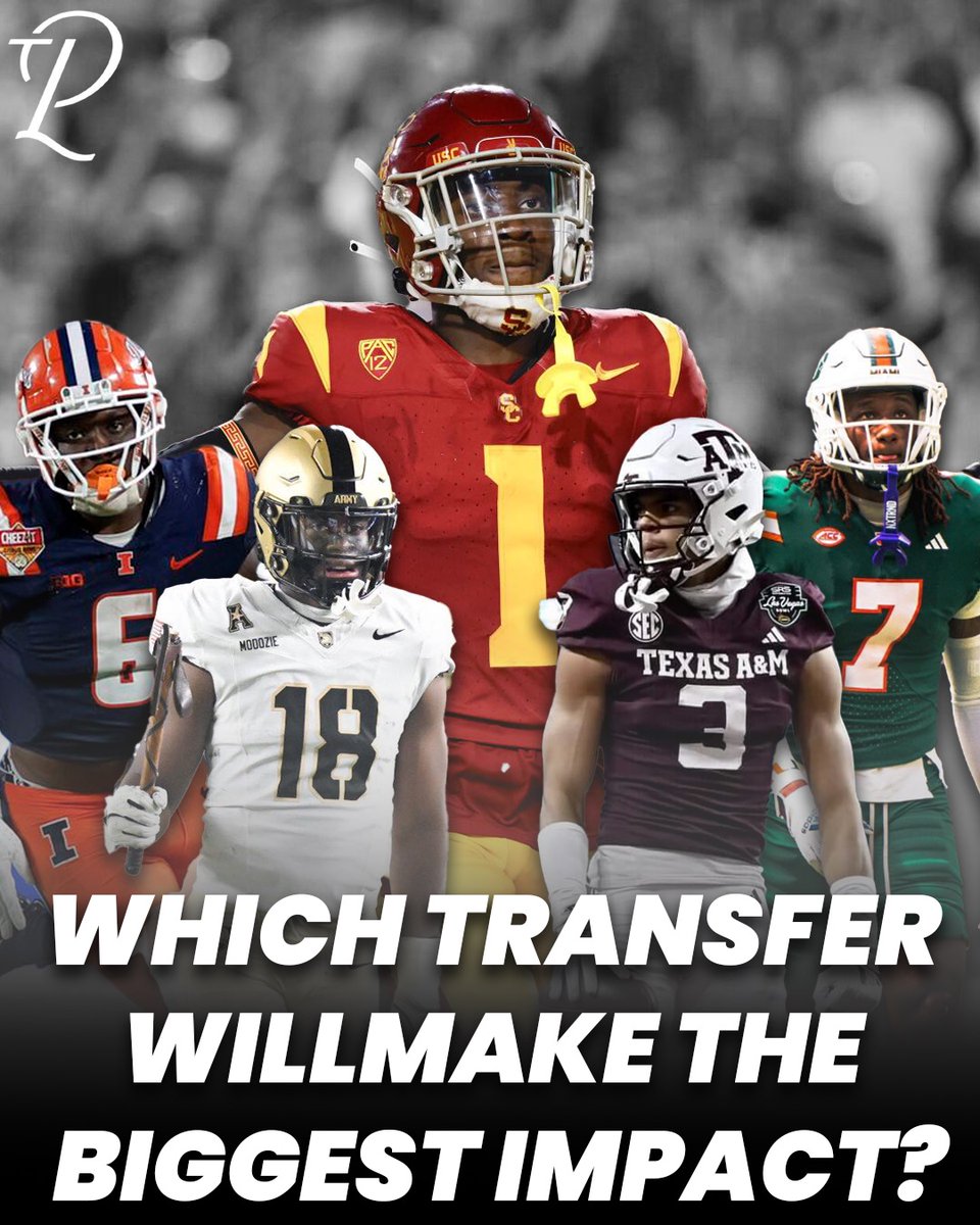 Which transfer will have the biggest impact for the Dawgs in 2025??⬇️ ⬇️ 

#UGA #SEC #CFB #CFP #NCAA #FOOTBALL