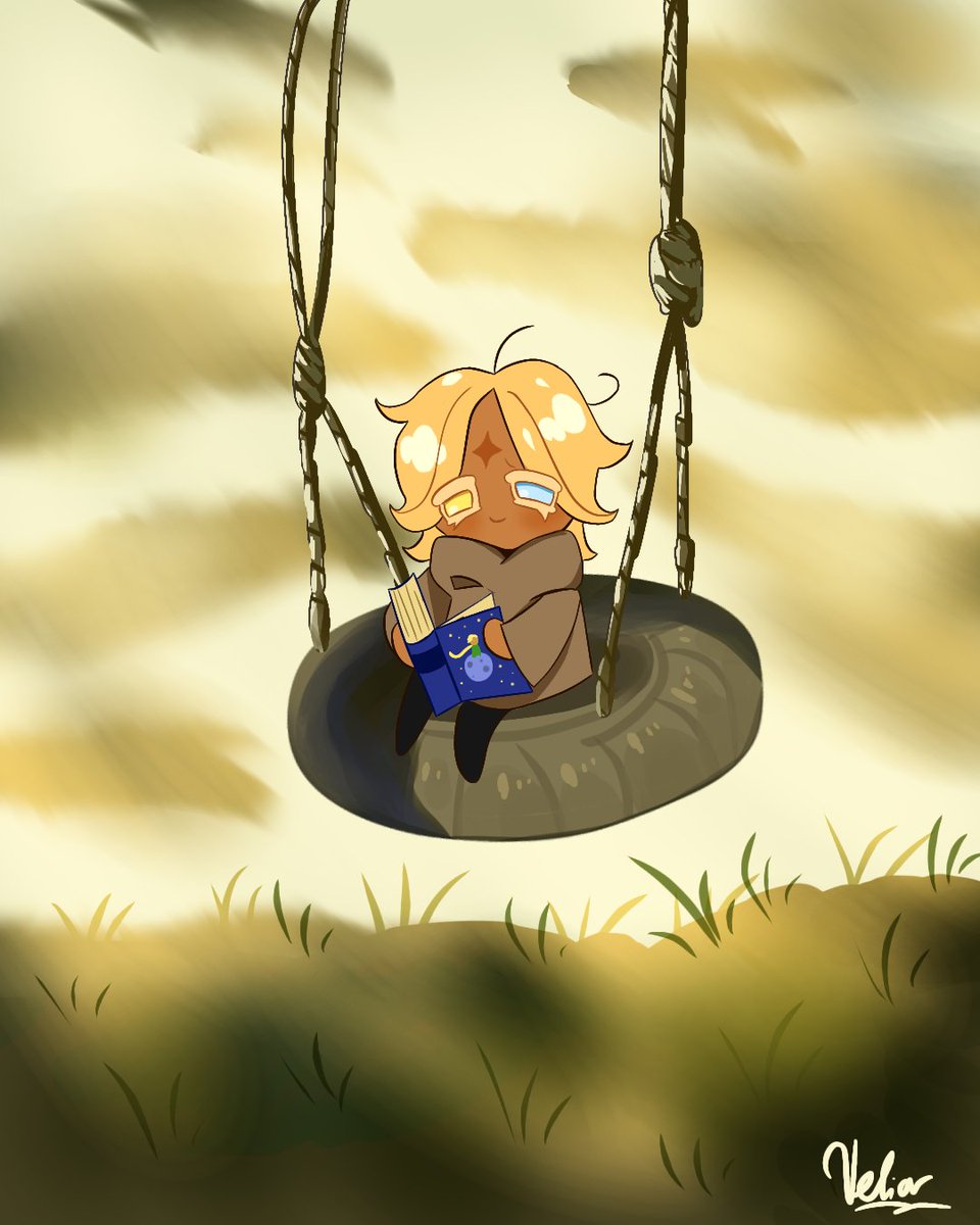 I think I'm good at using delicious colors. #purevanillacookie #peace