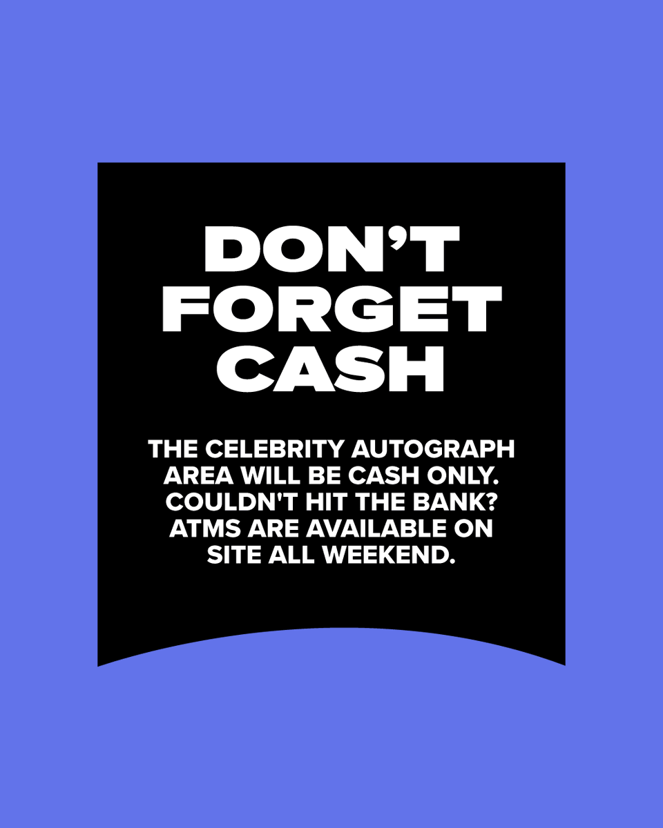 FANEXPODallas's tweet photo. Your first con weekend just got easier. From essential survival tips to expert hacks, we’ve put together the ultimate guide to make your #FANEXPODallas experience legendary. Ready to navigate like a pro? Start here: https://t.co/jF0nlAuSgK
#Dallas #DFW #DallasEvents #ExploreDFW https://t.co/qNROf0SD8r