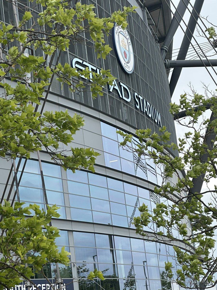 Somehow ended up in Manchester…

#NotWorkThisTime