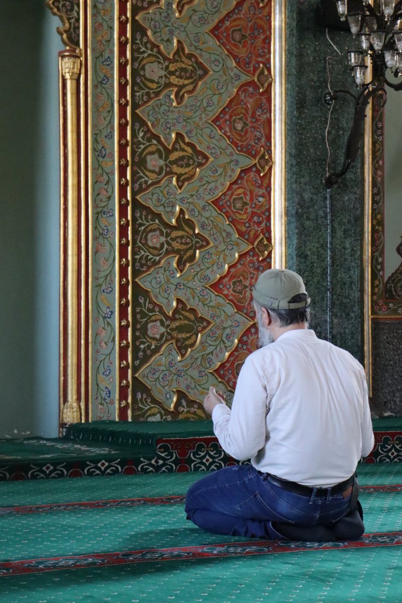 Green Mosque | Kütahya, Türkiye.