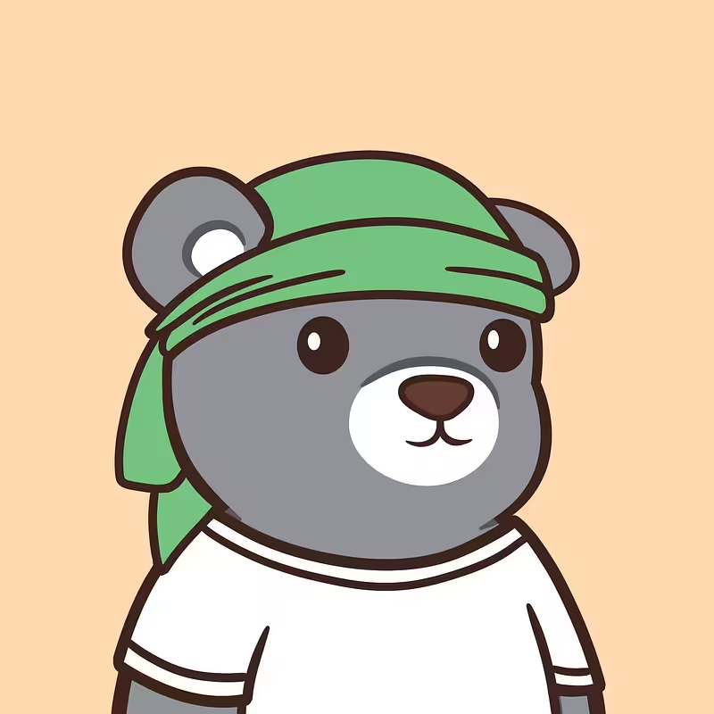 Zenman_0x's tweet image. Did a thing. Got a new pfp on @AbstractChain
Heard from my fren @gagarin231 that @bearish_af is a cozy warm and supportive community.
Really need some warmth / kindness after getting exhausted in the Abs trenches
Would love to see new @bearish_af friends who to follow