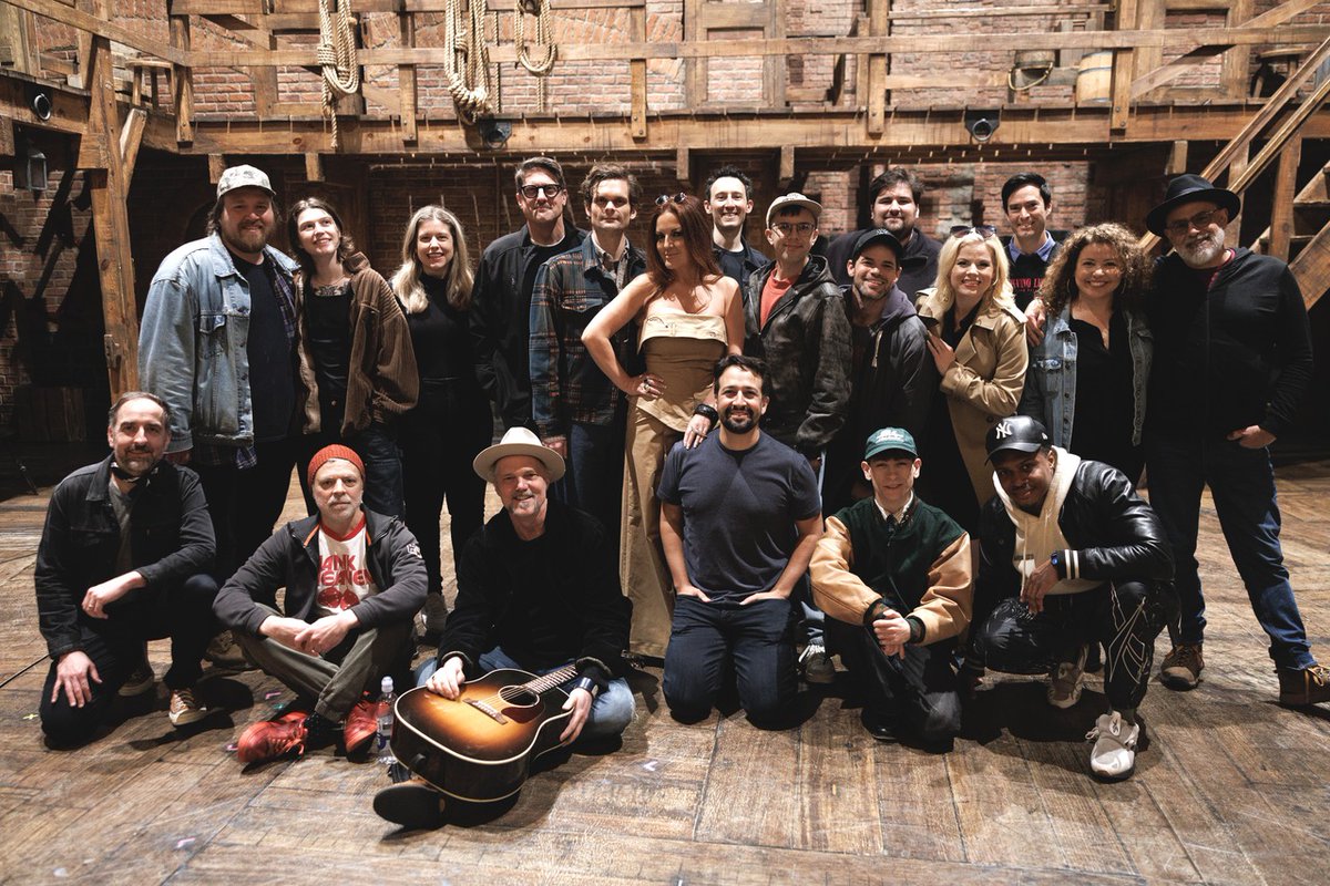 Second #Ham4Ham in the books! What’ll Lin-Manuel cook up next?