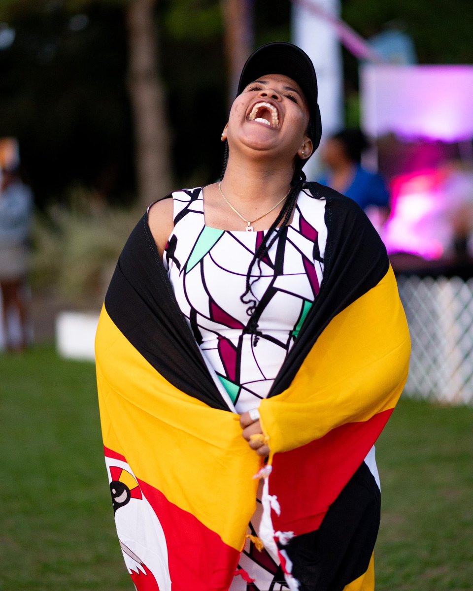 POATE_Official's tweet image. Laughing this much should be illegal—but then again, that’s the magic of Uganda at POATE!
#POATE2025 #UgandaVibes