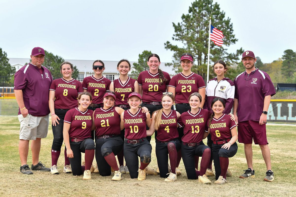 Madalynn Hurd (@madalynn_hurd) on Twitter photo First High School JV season in the books! ✅ So proud of my team and our hard work for going undefeated facing some good teams! Can’t wait to hit the field with my <a href="/LLGDuVal14U/">LLG - DuVal</a> girls!⚡️<a href="/Org_LLG/">Lady Lightning Gold Org Account</a> <a href="/PoquosonHS_AD/">Poquoson High School Athletics Dept.</a> First High School JV season in the books! ✅ So proud of my team and our hard work for going undefeated facing some good teams! Can’t wait to hit the field with my <a href="/LLGDuVal14U/">LLG - DuVal</a> girls!⚡️<a href="/Org_LLG/">Lady Lightning Gold Org Account</a> <a href="/PoquosonHS_AD/">Poquoson High School Athletics Dept.</a>