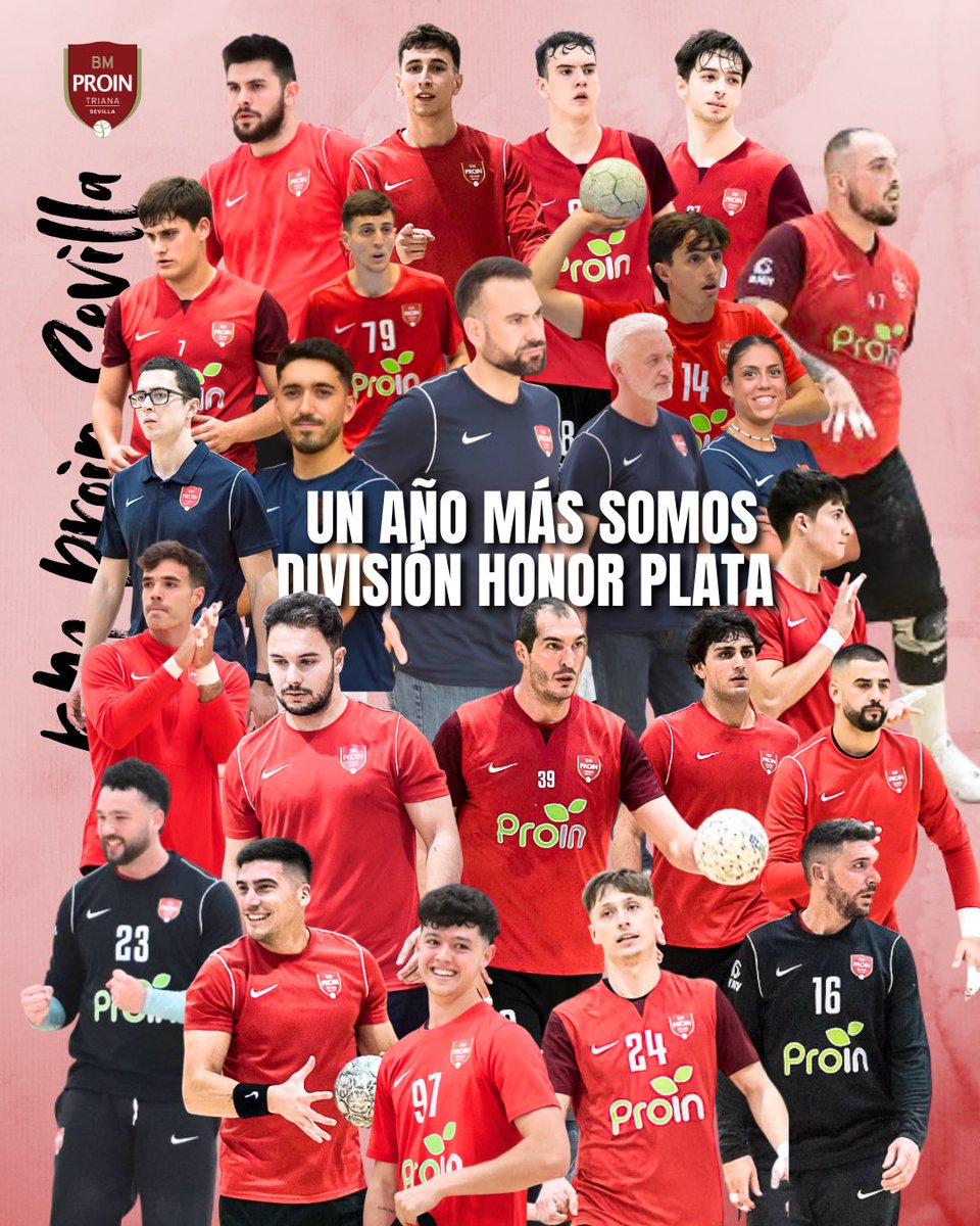 <a href="/ZaragozaBM/">Zaragoza Balonmano</a> ❌ FIN DEL PARTIDO

SOMOS DIVISIÓN HONOR PLATA

⬆️29-25

#VamosProin #BMProinSevilla