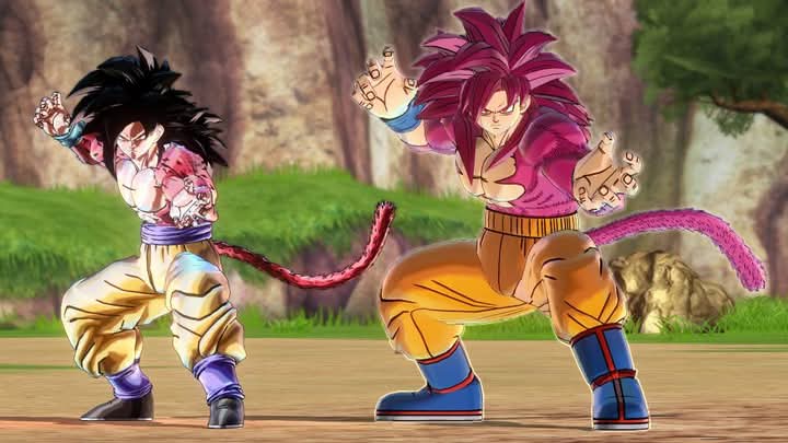 Escala corrigida no mod Revamp e outras formas adicionadas. Tudo em menos de dois dias.