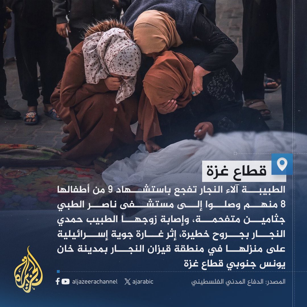 اللهم إنّا نبرأ إليك من ضعفنا وقلة حيلتنا
ما أقواك و ما أضعفنا يا رب العالمين

ما يحصل في #غزة أمر كارثي لا يستسيغه
دين ولا قلب ولا منطق
ننتصر في دفاعنا عن هؤلاء العزل والله العظيم 
" إنما تنصرون و ترزقون بضعفائكم "

#غزة_تحت_القصف 
#غزه_تباد_وتحرق 
#فلسطين