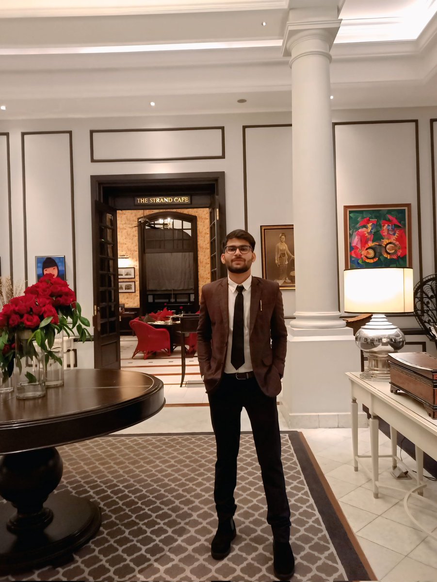 vikramsuthar021's tweet image. Attended a vibrant BCCM evening event yesterday. Privileged to meet Ian Fox, CEO &amp;amp; British Diplomat. Inspiring conversations and valuable connections. #BCCM #networking #Myanmar #BusinessDiplomacy