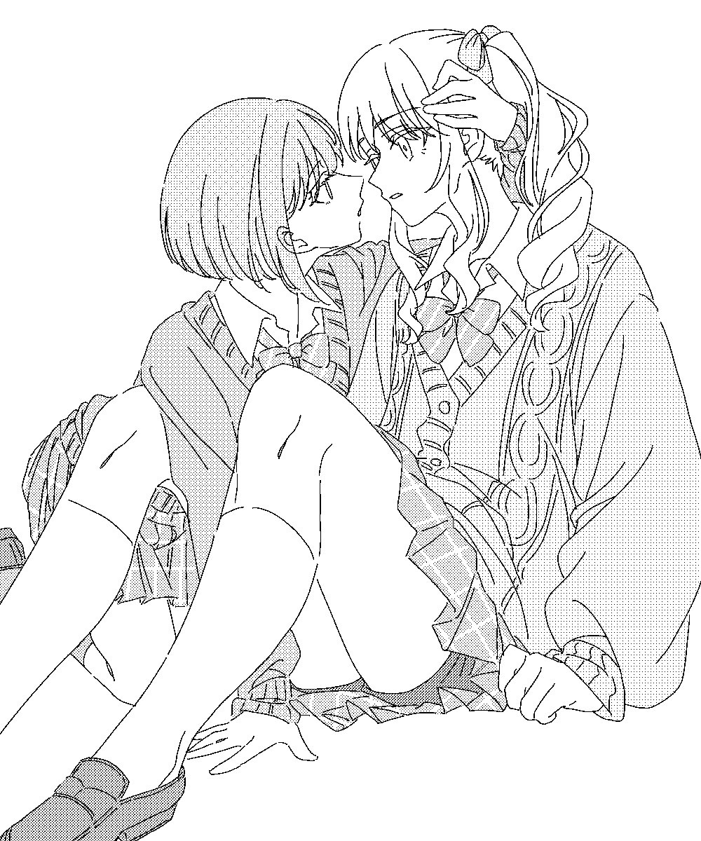 🎀🎨らくがき