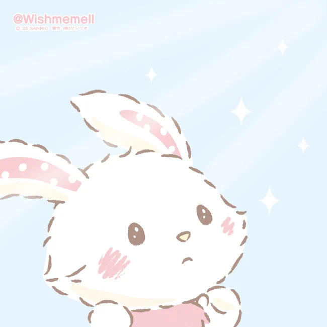 さいごまで、前を向いてメルがんばるね。#サンリオキャラクター大賞#投票最終日 