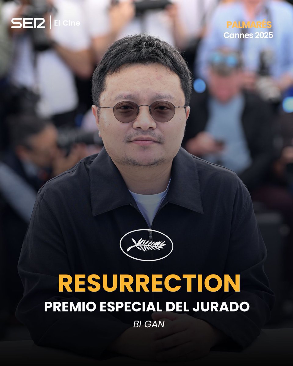 El cine en la SER tweet media