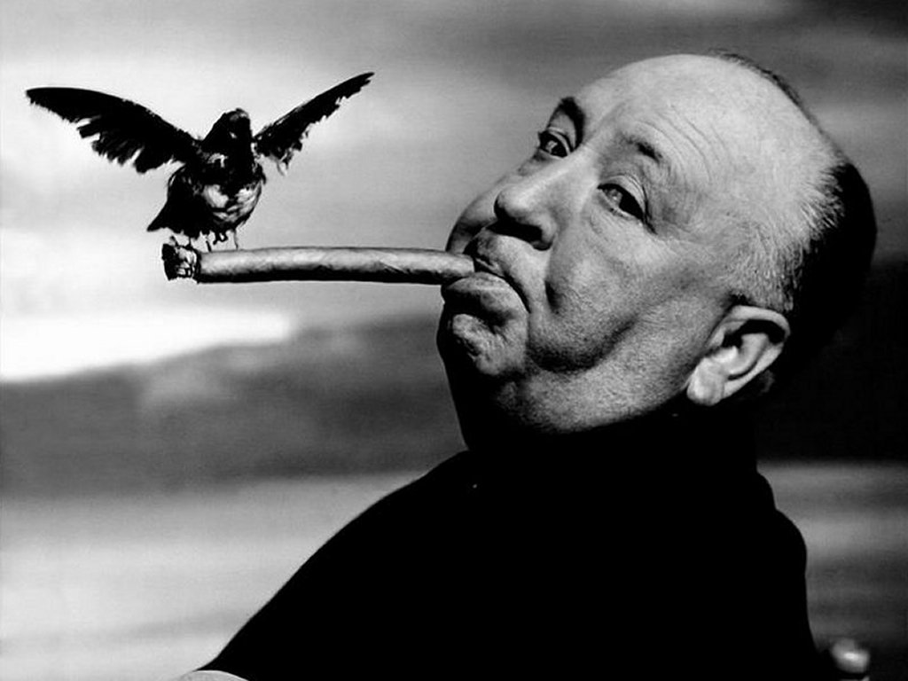 «Hay algo más importante que la lógica: es la imaginación» (Alfred Hitchcock).