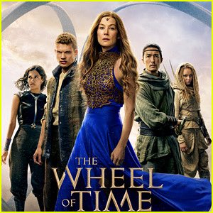 MindfulDynamics's tweet photo. Save The Wheel of Time. There is still so much left of this story to be adapted to the screen. #SaveWOT #WoT #wheeloftime @AppleTV @HBO @paramountplus @hulu @DisneyPlus @netflix https://t.co/mMa7RUUp2R
