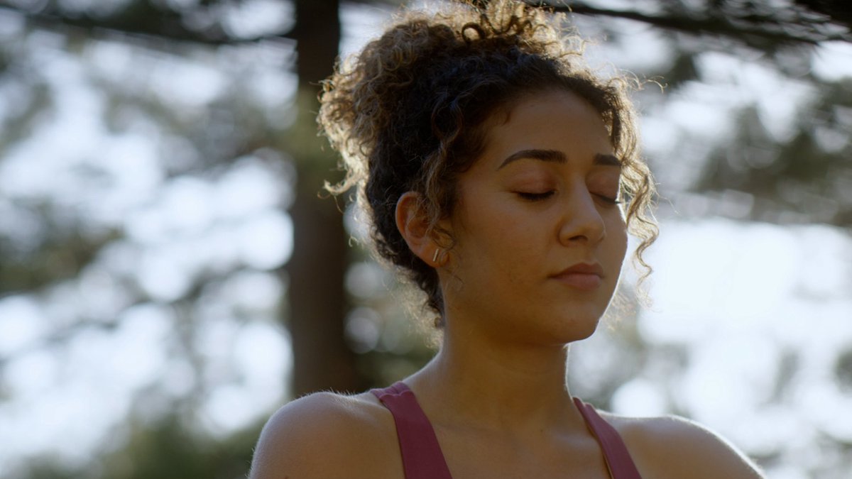jessplusnone's tweet image. Big thank you to @ZEISSLenses, who we met at @sundancefest and Moonshot Initiative LA showcase, who had the perfect lenses to capture our natural beauty. #meditation #angelescrest #indiefilm #brides #weddings #camping #cinematography #womeninfilm