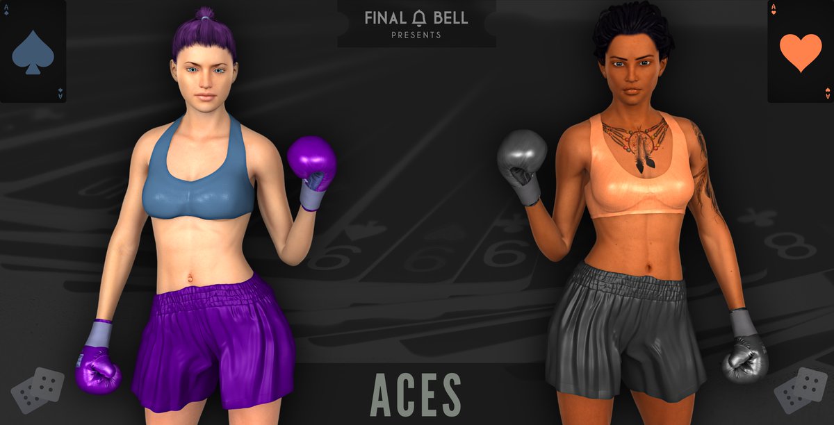 Melina Kaplan is set to headline a fight card for the first time.

She will face a skilled visitor who is in "sink or swim" mode in Namid Henderson.

Aces: alesiaboxing.com/2025/05/24/mel…

#3d #3dart #fight #boxing #boks #boksen #boxen #boxe #boxeo
