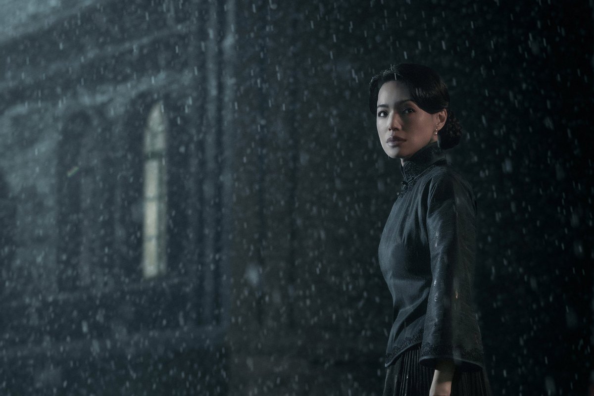 Seulement un Prix Spécial pour #Resurrection de Bi Gan.

Je comprends le geste de vouloir remettre un prix hors-catégorie pour un film hors-norme, mais bordel, c'est justement parce qu'il est hors-norme qu'il méritait la Palme.

#Cannes2025