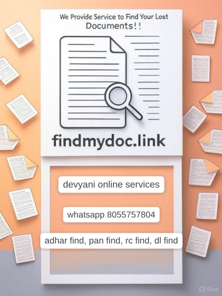 humanhaier's tweet photo. get ypur lost document with us we will help you to find your lost document....the why should to wait whatsapp us 8055757804 today.findmydic devyani online services https://t.co/WHaMt2E9xX