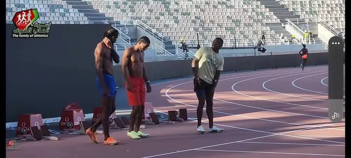 🔴 متابعة: صور جميلة من #الملعب€الأولمبي  بمدينة الرباط الذي سيفتتح يوم غد الأحد. 

🟢الملعب الأولمبي بالرباط جاهز لاستقبال جولة الرباط من الدوري الماسي غدًا، في أجواء رياضية عالمية وبمشاركة نخبة من أبطال ألعاب القوى.
#الرباط #الدوري_الماسي #ألعاب_القوى #المغرب #الملعب_الأولمبي