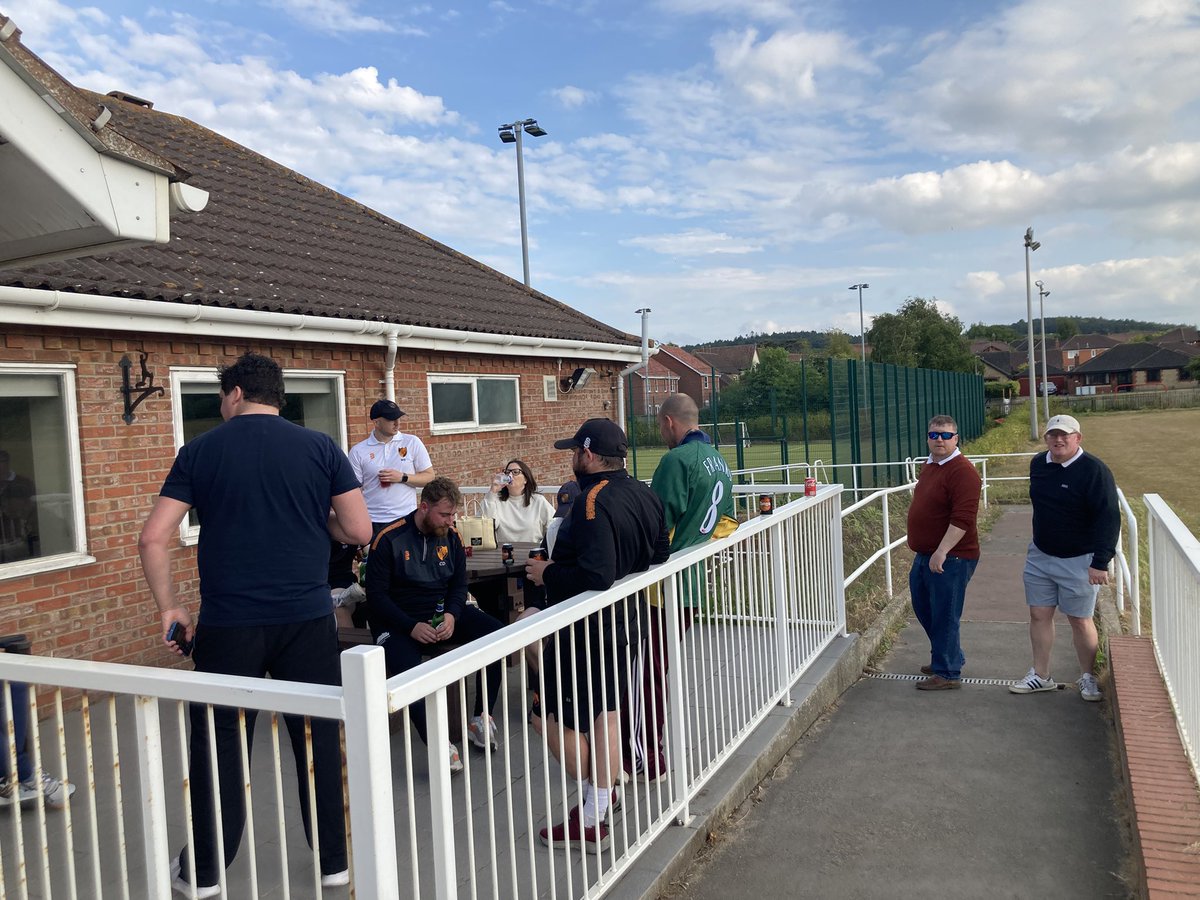 Diss Cricket Club tweet media