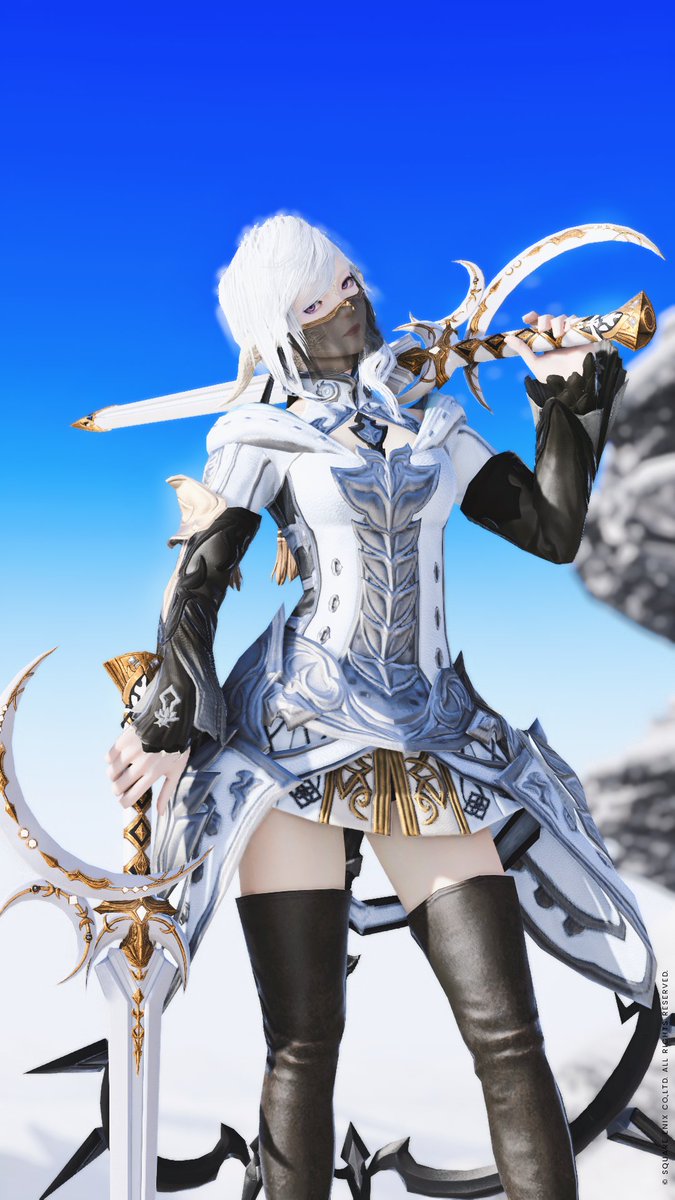 #おはウラ #後角愛好会 #FF14