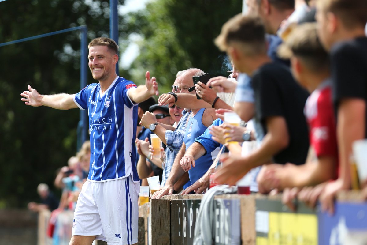 ExmouthTown_FC's tweet photo. Good luck to Tom Bath, who has joined @WillandRovers for the 25/26 season.

Joining 18 months ago, Bath was a crucial player in both the great escape and our historic 24/25 campaign, being our top scorer in the latter ⚽️

All the best @tombath18 🤝

#UTT | @Search4Local https://t.co/olbRB9QQDv