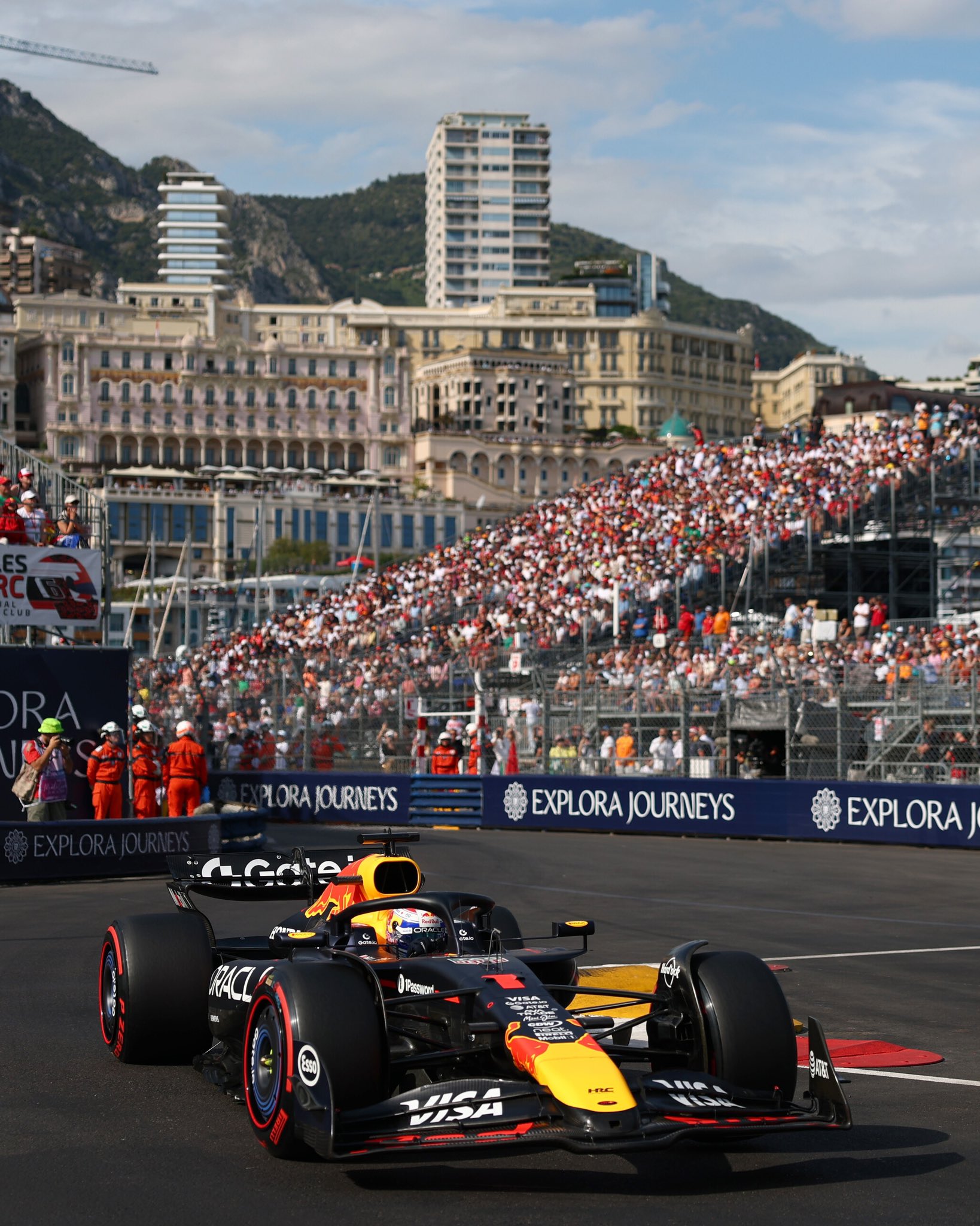 ماكس فيرستابن. (إكس) 