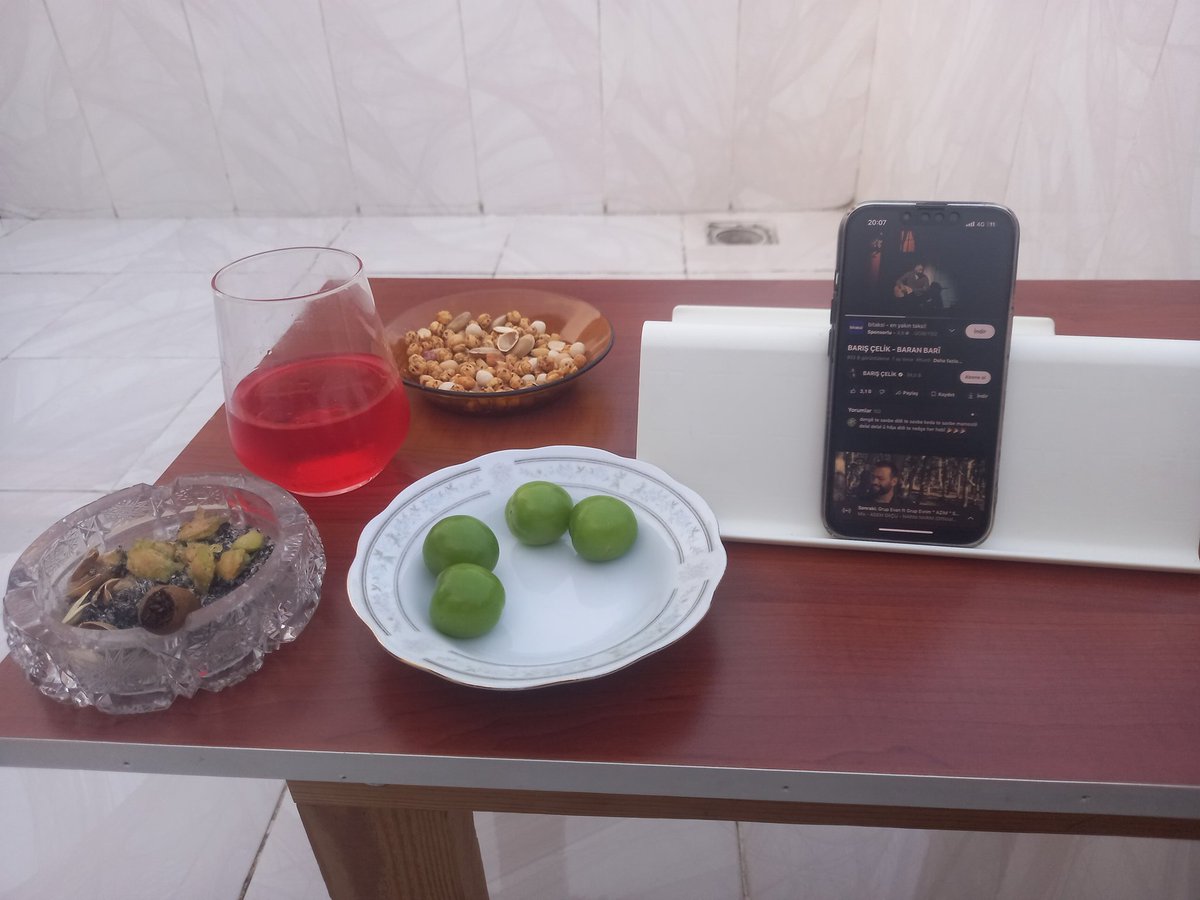 O zaman afiyet olsun #Galatasaray maçı var