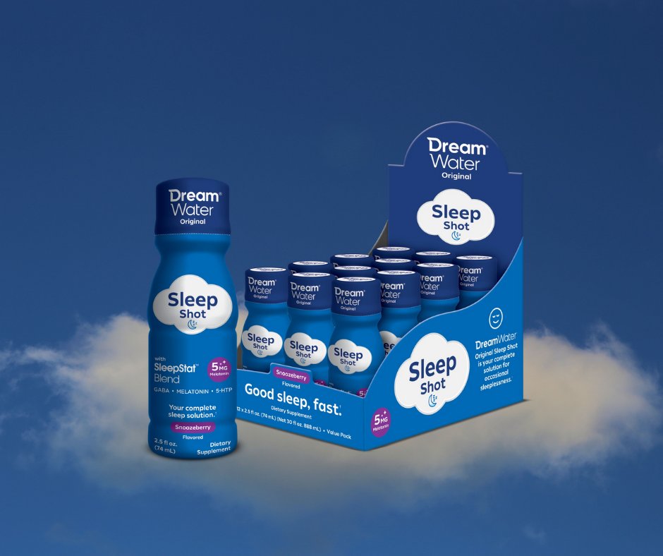 Precision Sales NY (@psm_newyork) on Twitter photo Dream Water helps you wake up feeling rested and rejuvenated thanks to its 3 key ingredients: GABA, melatonin, and 5-HTP.
<a href="/ZenMedica/">Zen Medica</a> <a href="/healthywayinc/">Healthy Way</a> <a href="/MEstorehouse/">Mother Earth's Store</a> <a href="/NewPioneerCoop/">New Pioneer Co-op</a> <a href="/OrganicsOc/">OCOrganics</a>
#sleeplesness #sleepsupport Dream Water helps you wake up feeling rested and rejuvenated thanks to its 3 key ingredients: GABA, melatonin, and 5-HTP.
<a href="/ZenMedica/">Zen Medica</a> <a href="/healthywayinc/">Healthy Way</a> <a href="/MEstorehouse/">Mother Earth's Store</a> <a href="/NewPioneerCoop/">New Pioneer Co-op</a> <a href="/OrganicsOc/">OCOrganics</a>
#sleeplesness #sleepsupport