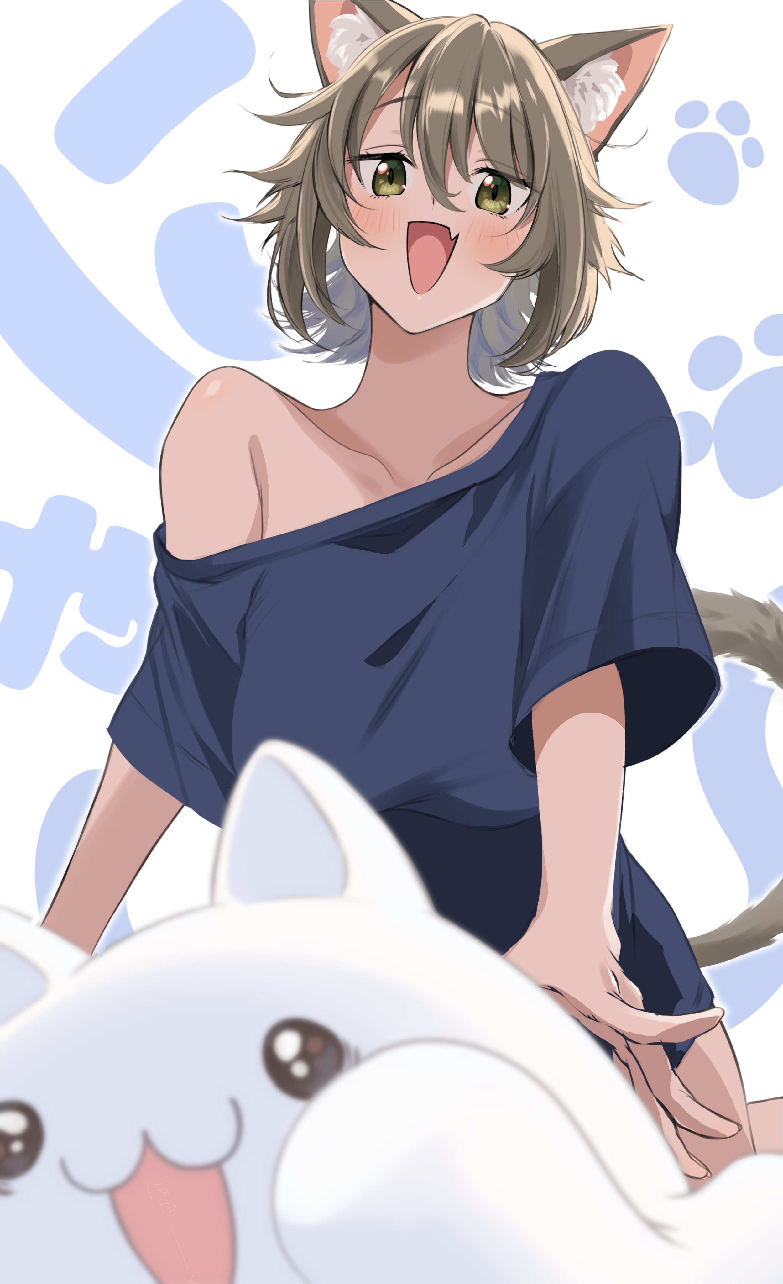木枯らしのイラスト | ソザイヤコアキ