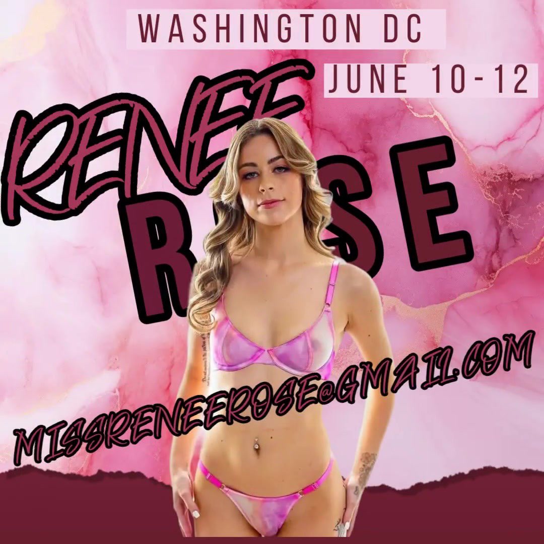 Renee Rose (@thereneerose) on Twitter photo 