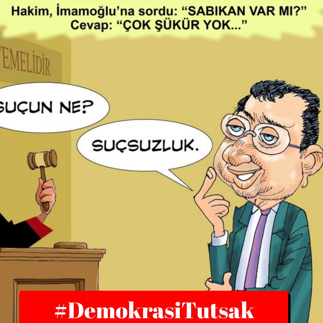 Sabıkasızlık da mı suç 🤣🤣🤣
