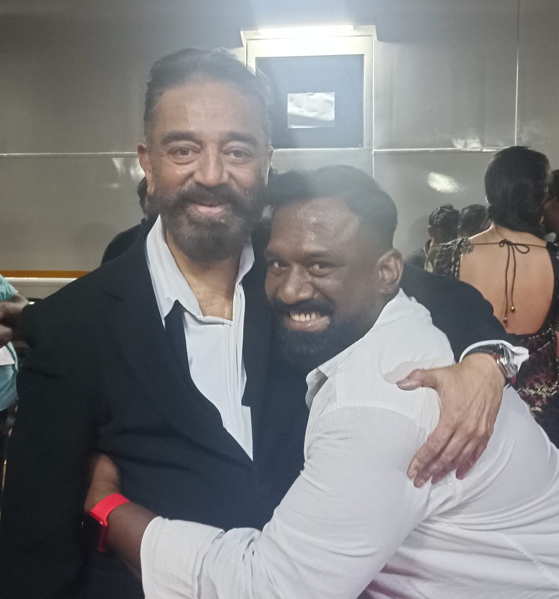 #ThuglifeAudioLaunch #ThugLifeAudioFromToday 
#KamalHassan #robosankar