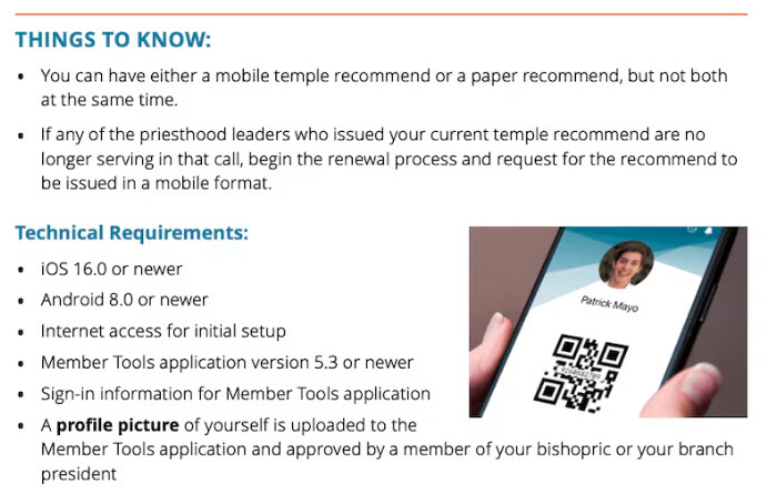 NewsPod's tweet image. THE CHURCH WILL SOON OFFER MOBILE TEMPLE RECOMMENDS
The Church News...Mobile temple recommends soon available for Latter-day Saints
thechurchnews.com/temples/2025/0…