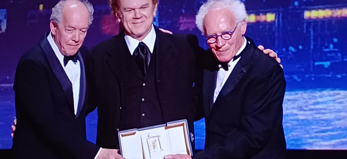 Prix du scénario pour les frères Dardenne #Cannes2025