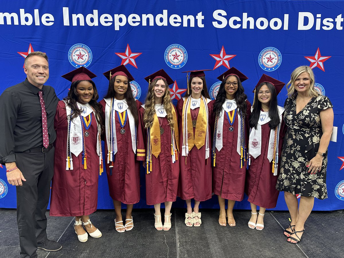 Summer Creek High tweet media