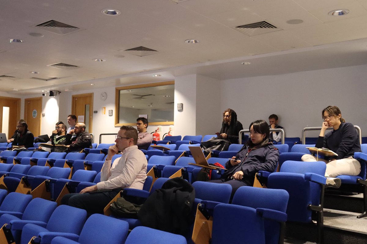 QSReview's tweet image. We are delighted that the delegates this year enjoyed the Review Course!
We thank all those that attended in-person and online - you deserve a break after all that content😅