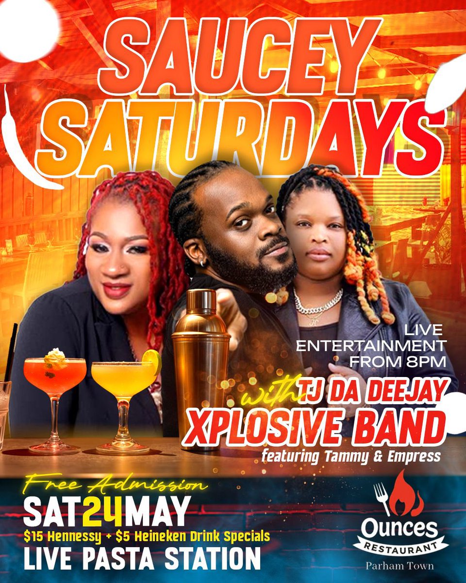 TjDaDeeJay's tweet photo. Tonight! Meet me at #Ounces for #SauceySaturdays https://t.co/JiywkB1gnL