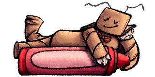 Peaceful_Box's tweet photo. (24/31) Both Zen and Box made their way throughout Solsidis in order to find the answer of preventing the Finality when they came across a headless statue named Rock! Box had seen them from the forest and determined them to be the stoic and stout boy! https://t.co/rnck3f0ut2