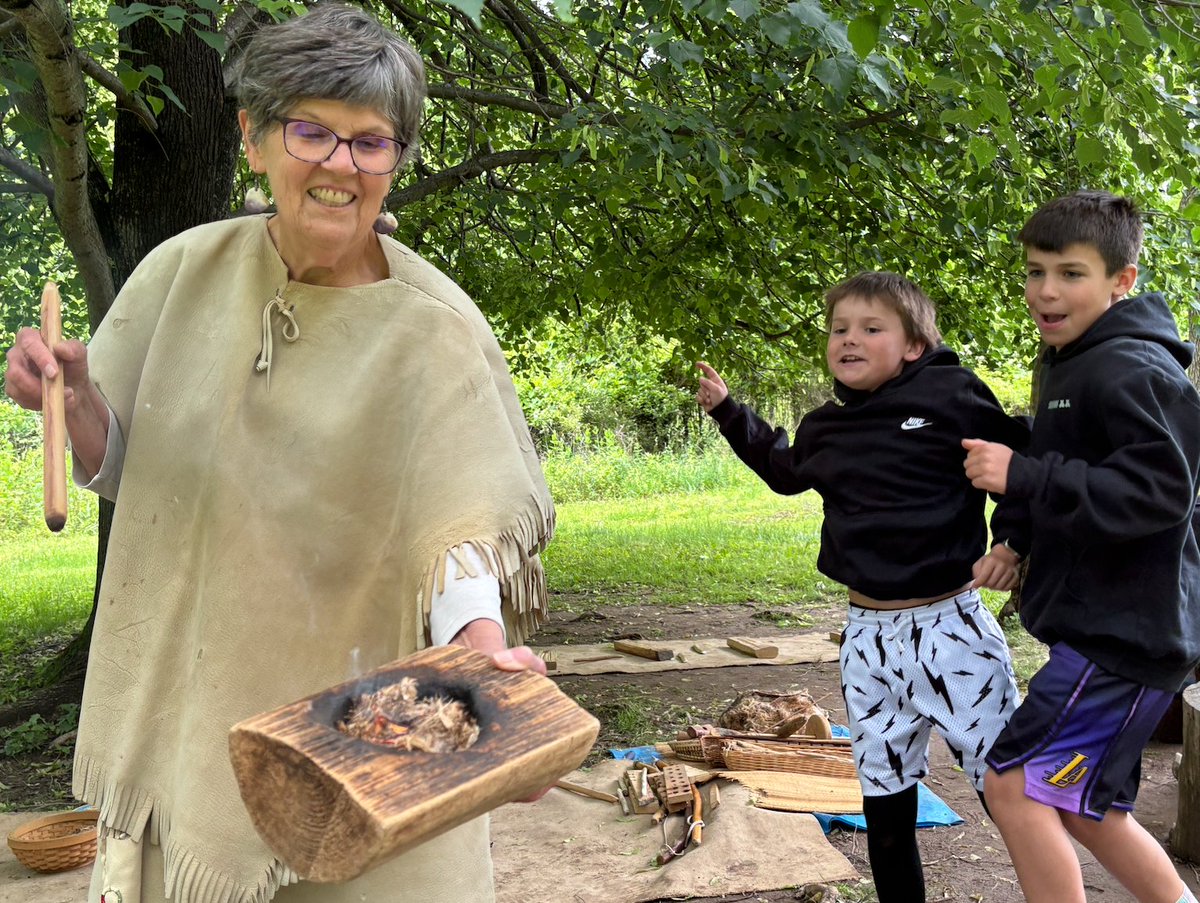 Mrs. Gaffney (@central3g) on Twitter photo Huge shoutout to our students who got an ember going using only natural materials during the Lenape fire-making station! <a href="/CentralES1/">Central ES</a> <a href="/HaddonSchools/">Haddonfield Schools</a> Huge shoutout to our students who got an ember going using only natural materials during the Lenape fire-making station! <a href="/CentralES1/">Central ES</a> <a href="/HaddonSchools/">Haddonfield Schools</a>