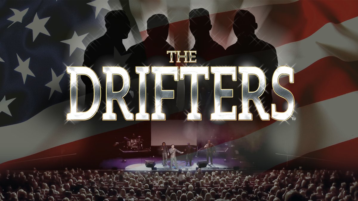 NEW SHOW ANNOUNCEMENT 🎉 

The Drifters return to Milton Keynes Theatre for one night only to perform all their classic hits!

📅 Sun 19 Oct

The legendary group are listed among the Greatest Artists of All Time by Rolling Stone magazine.

Tickets: atgtix.co/3F6AarV