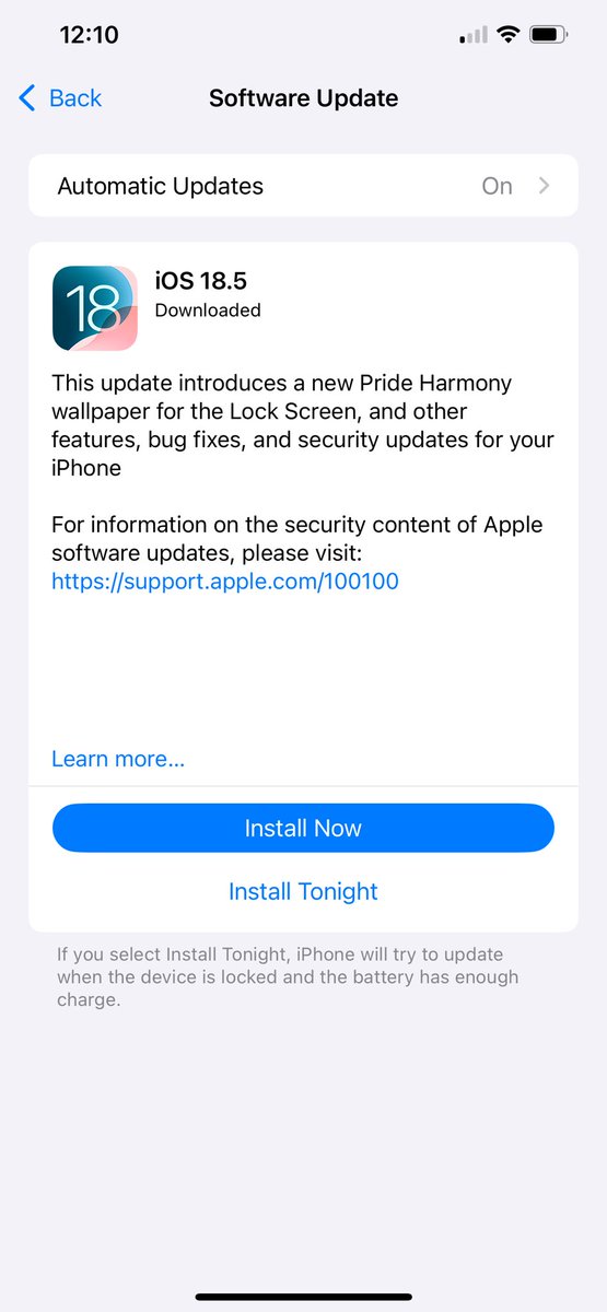 You are some communist fucking assholes for this fucking garbage. I am going to get rid of my iPhone. <a href="/Apple/">Apple</a>